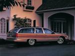 Chevrolet Caprice Station Wagon 1991 года